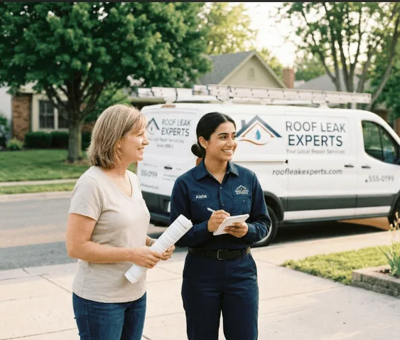 Roof Leak Repair Chatham, IL FAQs