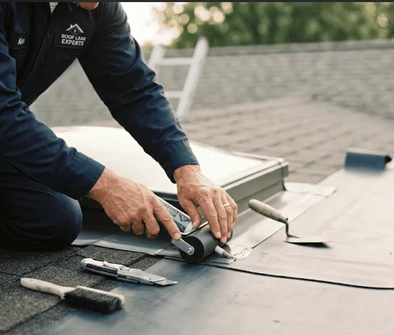 Why choose Roof Leak Repair in Chatham, IL